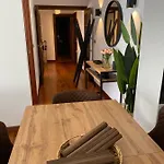 Apartamento Gran Via, Centrico, Aire Acondicionado