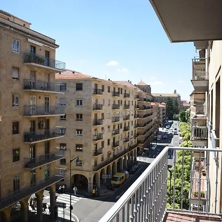 Apartmán Gran Via, Centrico, Aire Acondicionado Salamanka