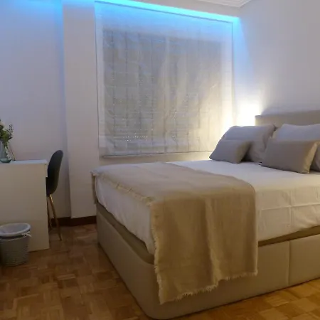 Apartamento Gran Via, Centrico, Aire Acondicionado Salamanca