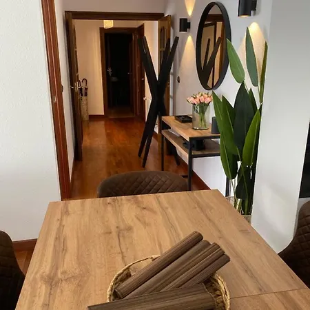 Appartement Gran Via, Céntrico, Aire Acondicionado