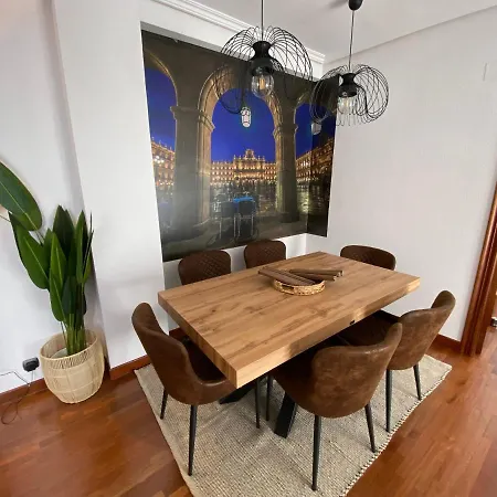Gran Via, Centrico, Aire Acondicionado Apartamento