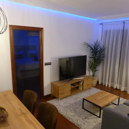 Apartamento Gran Via, Centrico, Aire Acondicionado Salamanca