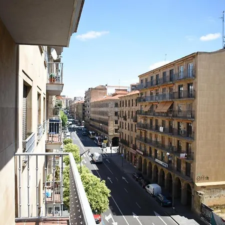 Gran Via, Centrico, Aire Acondicionado * Salamanca