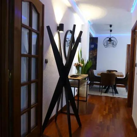 Gran Via, Centrico, Aire Acondicionado Apartmán Salamanka