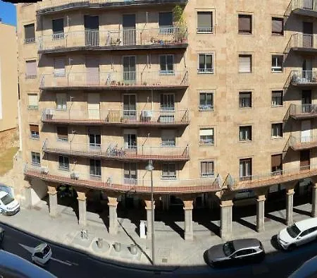 Gran Via, Centrico, Aire Acondicionado * Salamanca