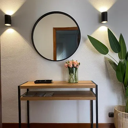 Lejlighed Gran Via, Centrico, Aire Acondicionado Salamanca