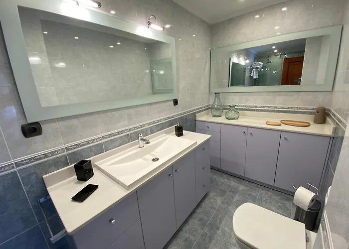 아파트 Gran Via, Centrico, Aire Acondicionado *