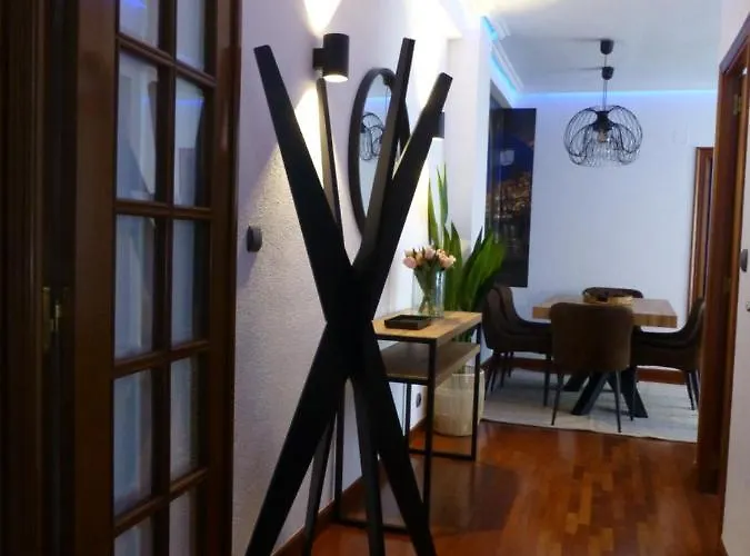 Gran Via, Centrico, Aire Acondicionado 아파트 살라망카