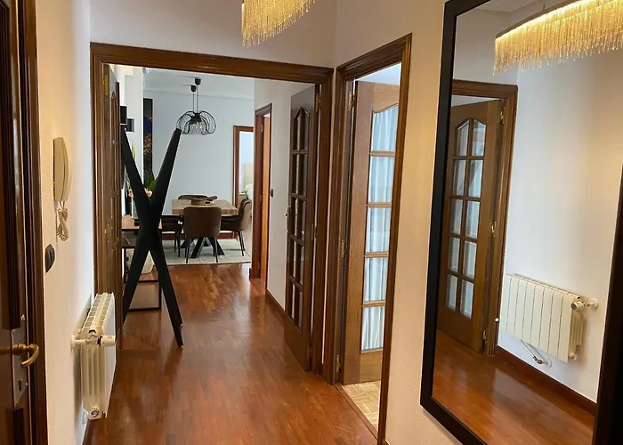 Gran Via, Centrico, Aire Acondicionado 살라망카