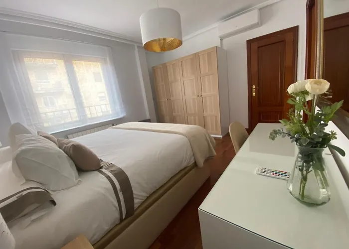 Gran Via, Centrico, Aire Acondicionado 아파트