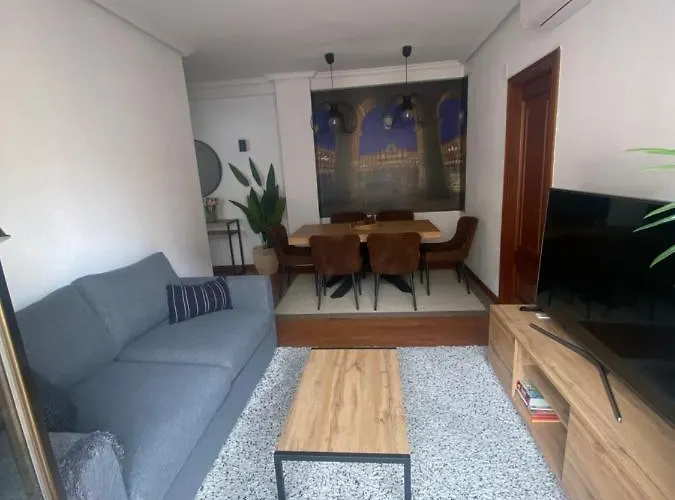 Gran Via, Centrico, Aire Acondicionado * 살라망카