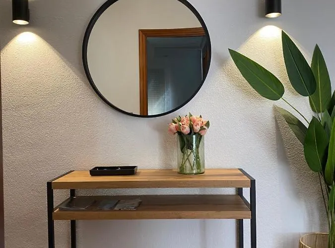 아파트 Gran Via, Centrico, Aire Acondicionado 살라망카